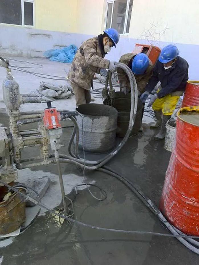 德州齐河县基础加固
